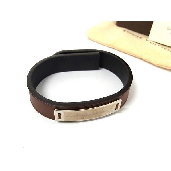 Louis Vuitton M6511 E Nomade Press-It Bracelet Accessories