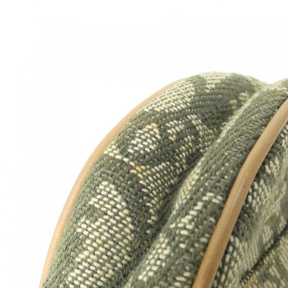 Dior Vintage Bag Canvas Green — view 3