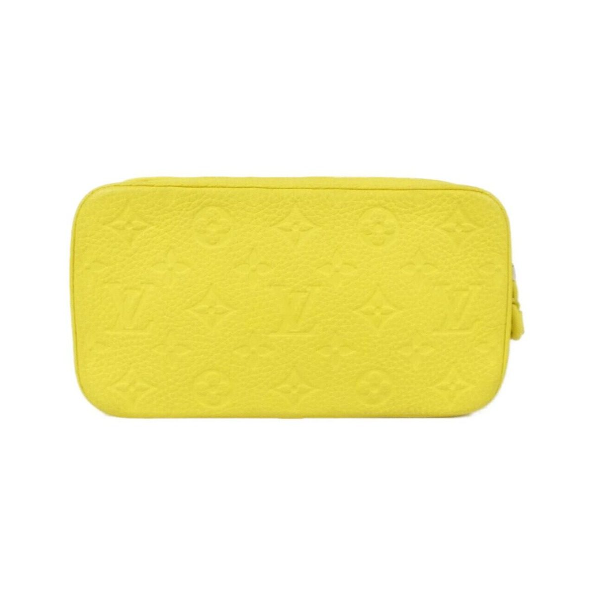 Louis Vuitton Taurillon Monogram Pochette Volga Bag — view 2