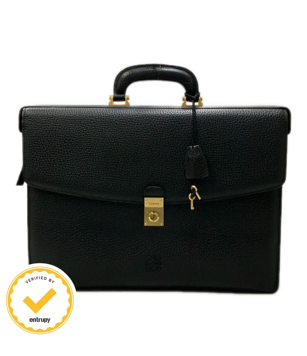 Loewe Briefcase Business Anagram