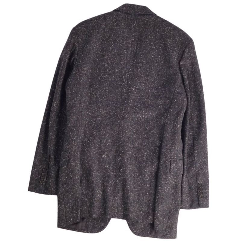 Hermes Jacket Tailored Check Vintage — view 3
