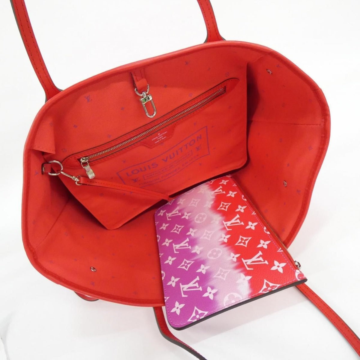 Louis Vuitton LV Escal Neverfull MM Bag — view 7