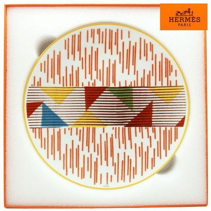 Hermes Dessert Plate Dish