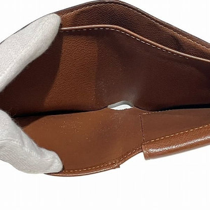 Louis Vuitton Monogram Porte Vieux Carte Cles Di Monet M61665 Bifold Wallet