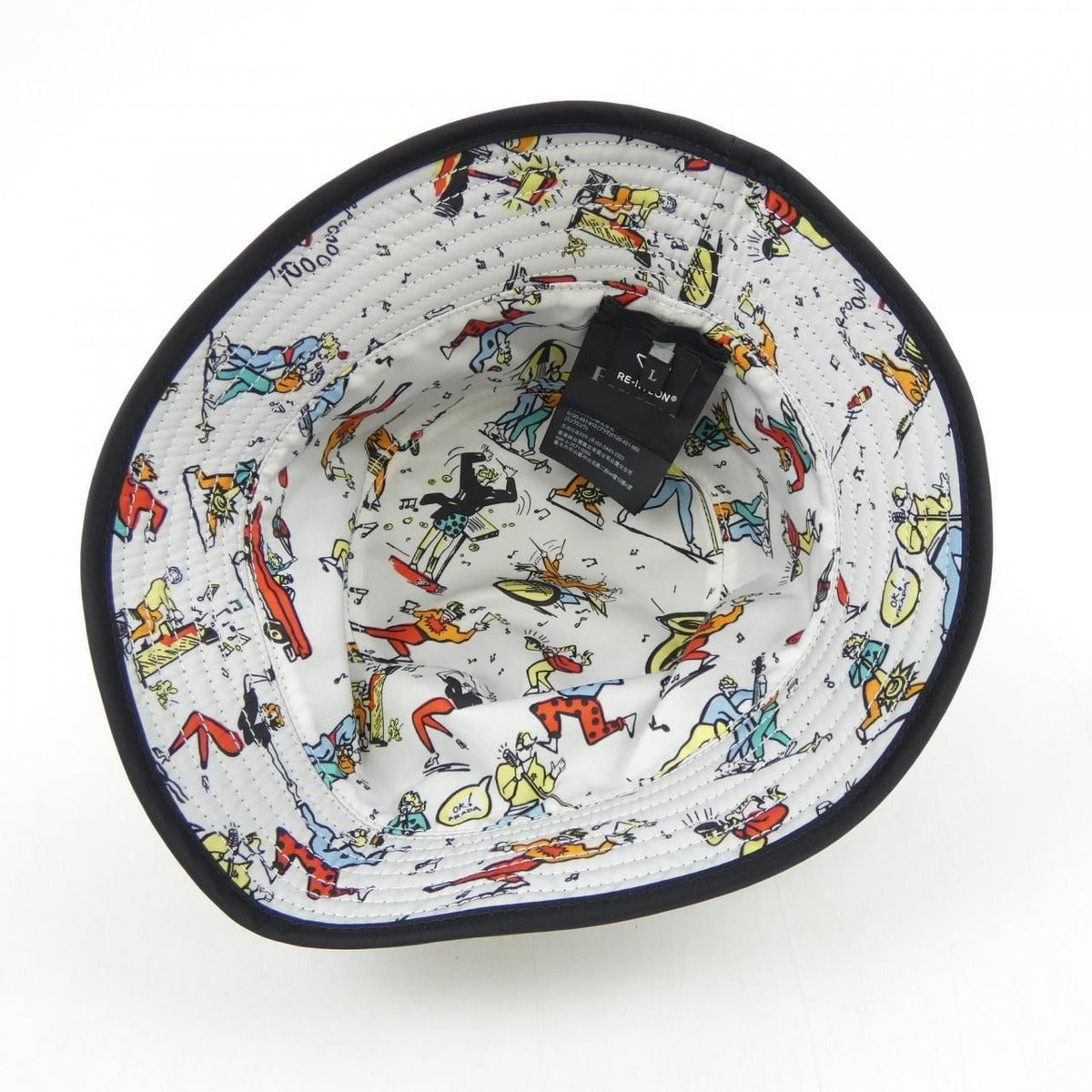 Prada Hat Black — view 5
