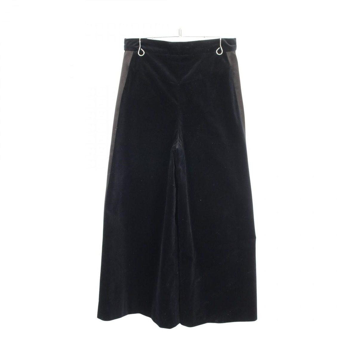 Chanel Pants Cotton Navy — view 2