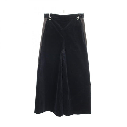 Chanel Pants Cotton Navy — view 2