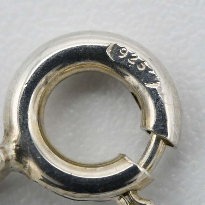 '-1 Tiffany & Co Tiffany & Co Necklace Triple Heart Silver 925 Accessories Total