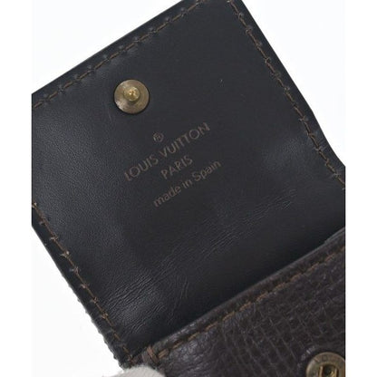 Louis Vuitton Key Case Holder Dark Brown — view 4