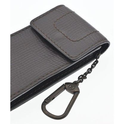 Louis Vuitton Key Case Holder Dark Brown — view 5