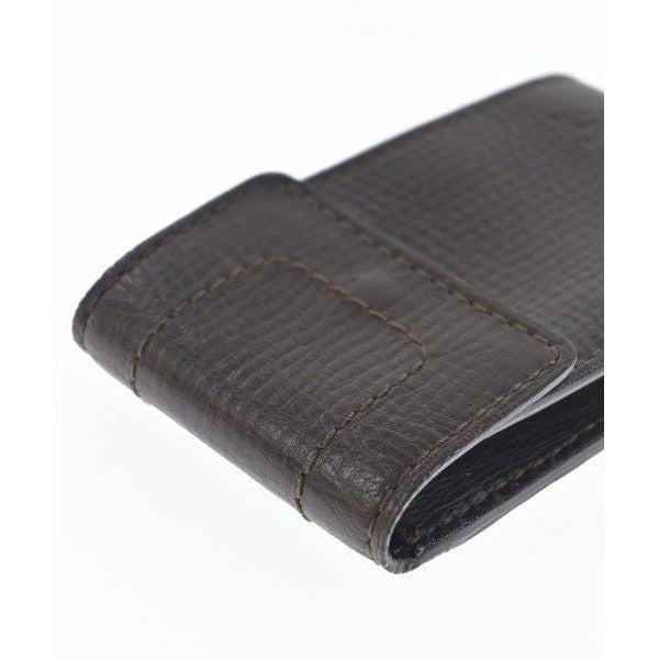 Louis Vuitton Key Case Holder Dark Brown — view 7