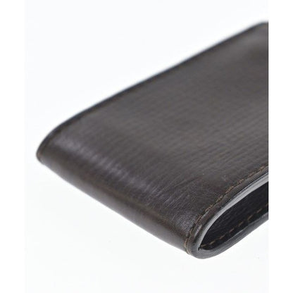 Louis Vuitton Key Case Holder Dark Brown — view 8