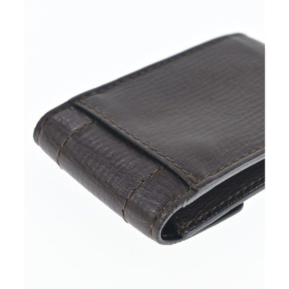 Louis Vuitton Key Case Holder Dark Brown — view 9