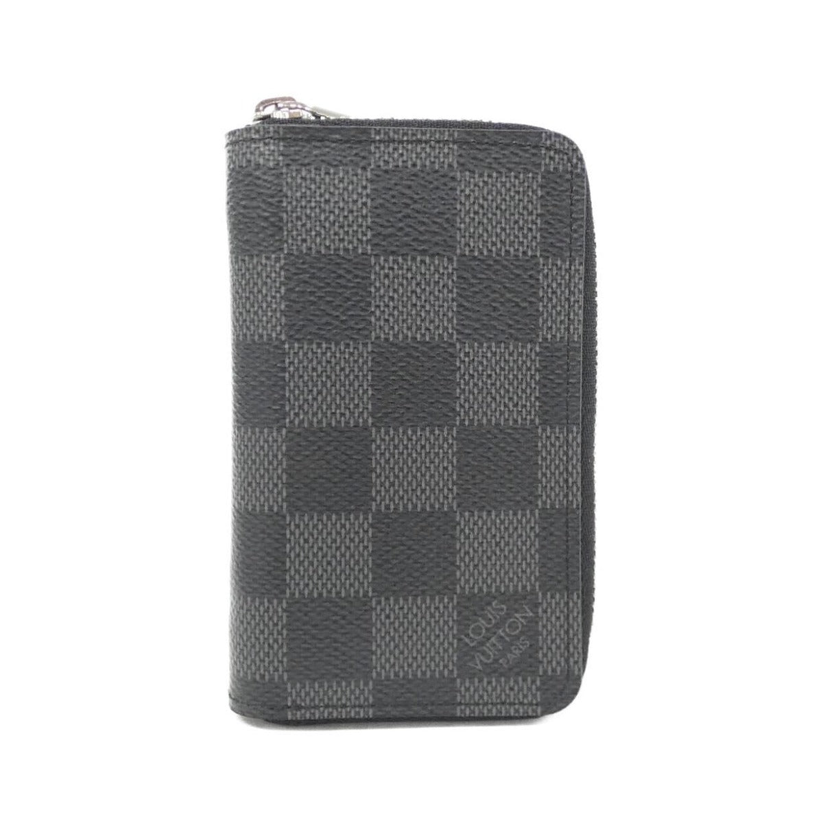 Louis Vuitton Damier Graphite Zippy Coin Purse