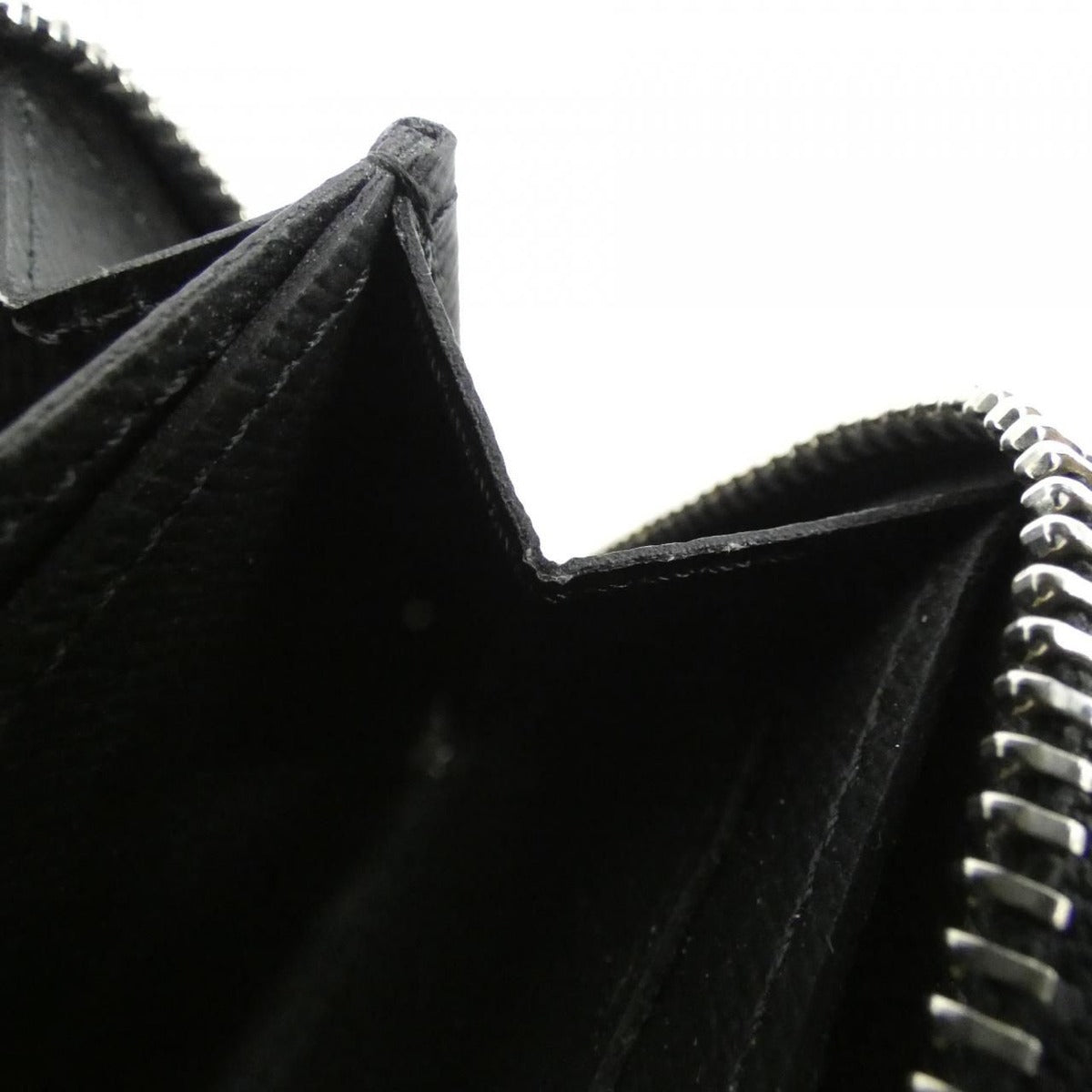 Louis Vuitton Damier Graphite Zippy Coin Purse — view 4