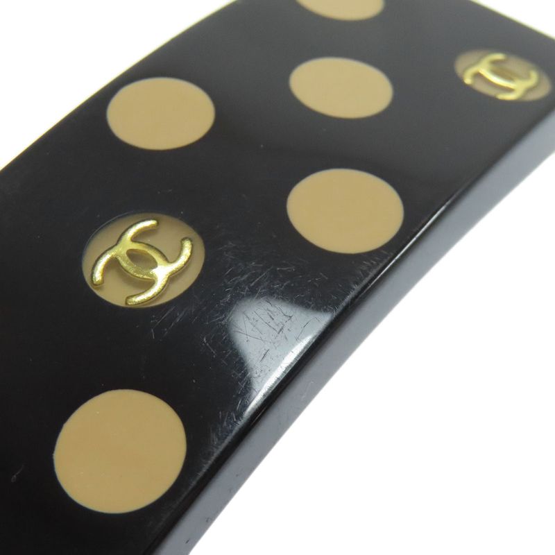 Chanel Barrette Plastique Women's