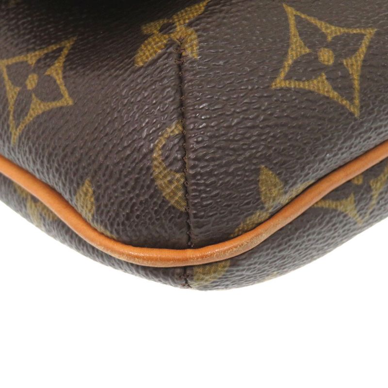 Louis Vuitton Musette Tango Short Strap Monogram M51257 Shoulder Bag LV 0604