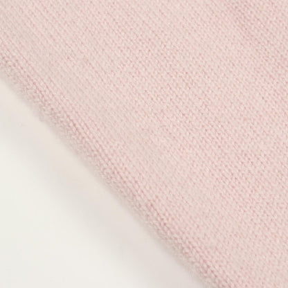 Chanel Cardigan CC Logo Button Cashmere — view 6