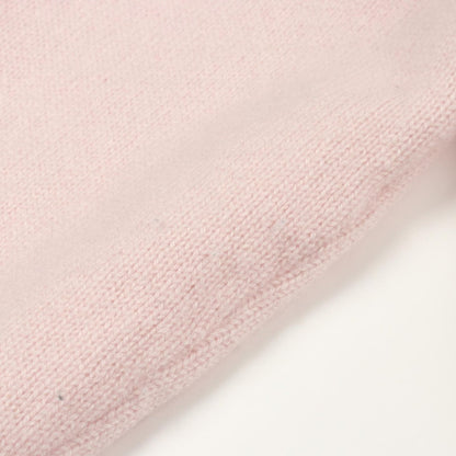 Chanel Cardigan CC Logo Button Cashmere — view 7