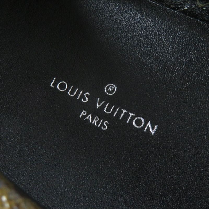 Louis Vuitton Gloria Line Monogram Reverse With Lvhardware Ribbon Design