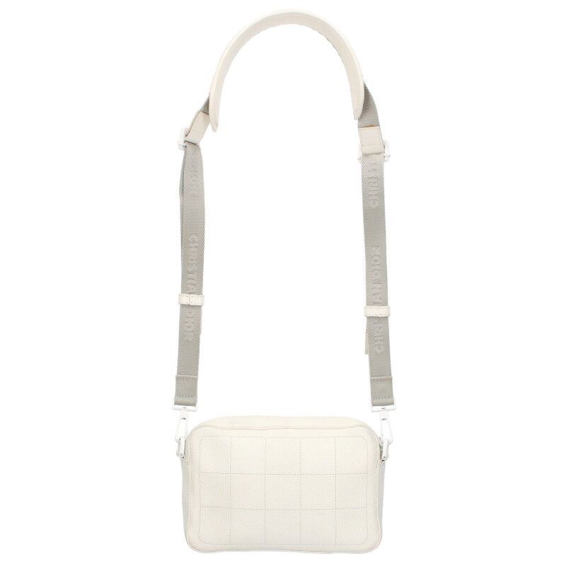 Dior Safari X Daniel Arsham Leather Shoulder Bag Men's