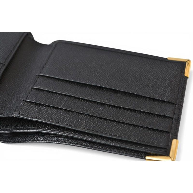 Saint Laurent Paris Wallet Folding Vintage Bifold — view 12
