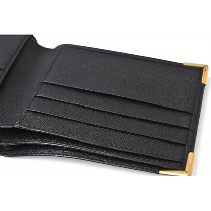 Saint Laurent Paris Wallet Folding Vintage Bifold — view 12