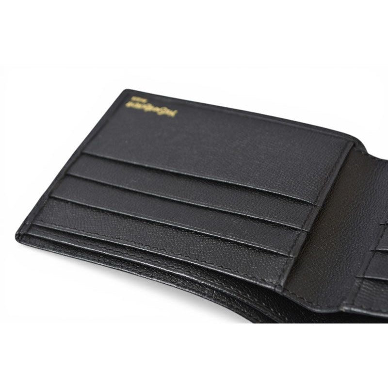 Saint Laurent Paris Wallet Folding Vintage Bifold — view 13