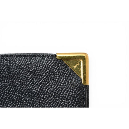 Saint Laurent Paris Wallet Folding Vintage Bifold — view 6