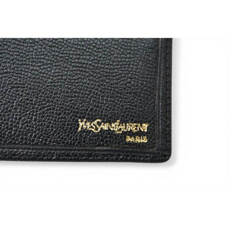 Saint Laurent Paris Wallet Folding Vintage Bifold — view 7