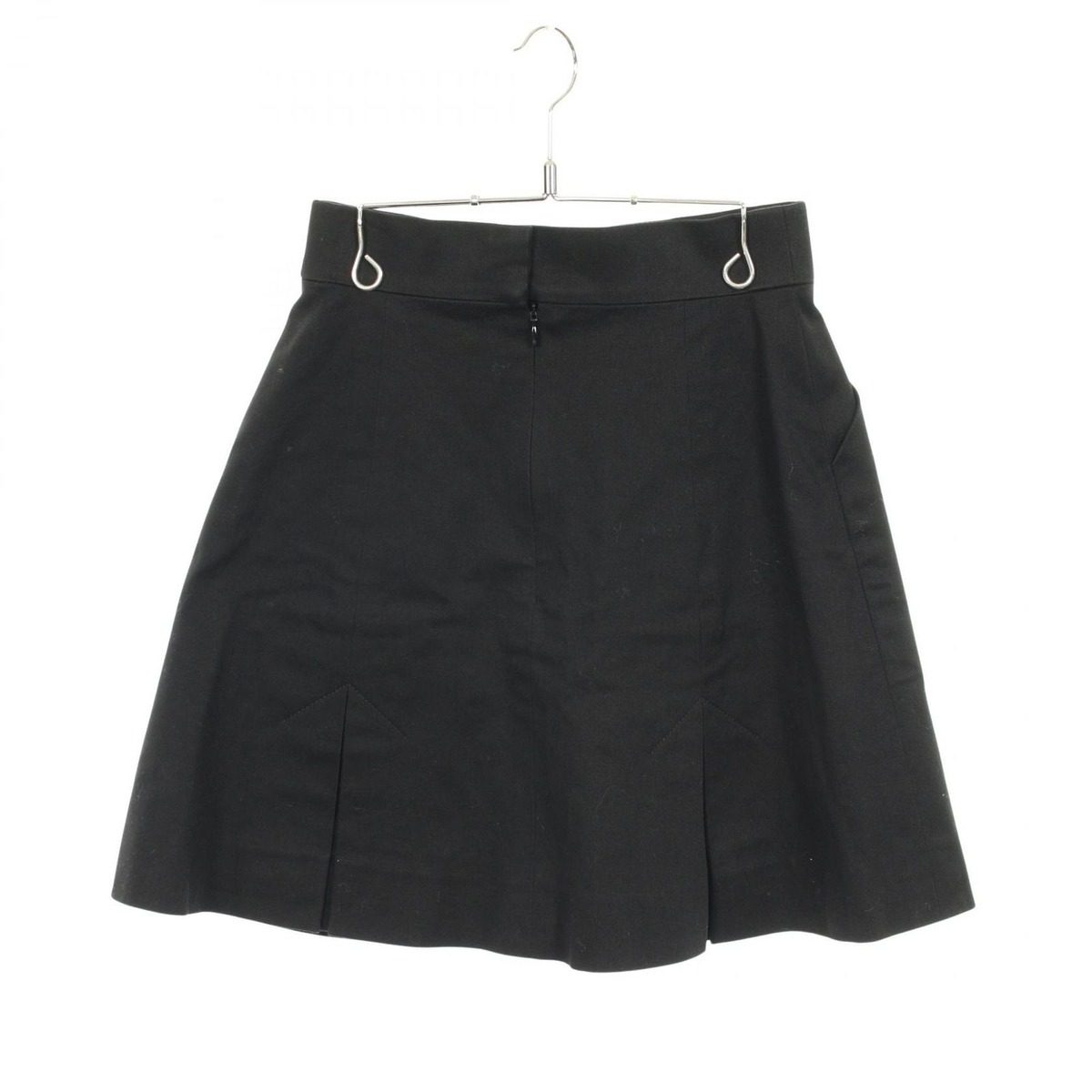 Chanel Skirt CC Logo Button Skirts — view 2