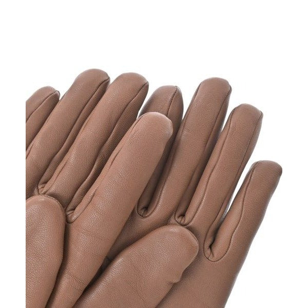 Hermes Gloves Leather Cashmere — view 3