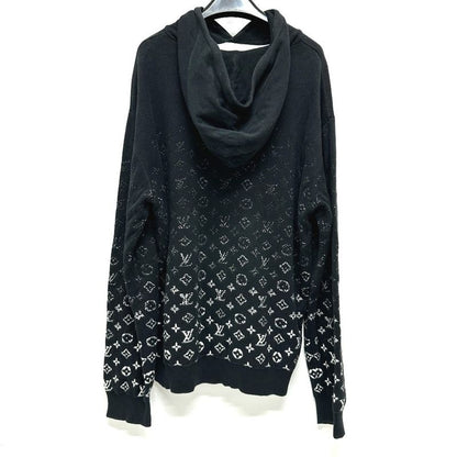 Louis Vuitton Parka Gradient Rm222q Cotton Black