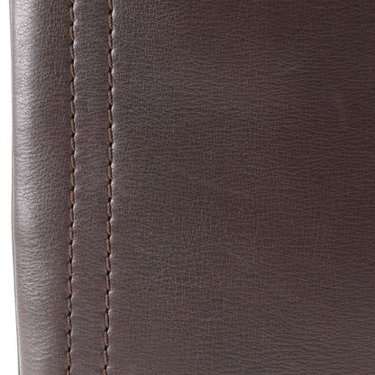 Louis Vuitton Sac Pla Utah M92073 Calf Cafe Brown Lm0024 Men's Shoulder Bag