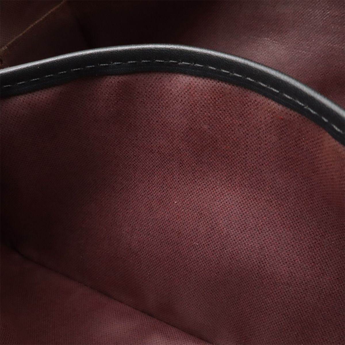 Louis Vuitton Monogram Macassar Trousse Toilette Pouch Travel Pouch Second Bag