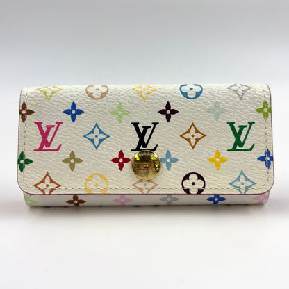 Louis Vuitton Multicles 4 Monogram Multicolor Monogram Multicolor Bronze Rich