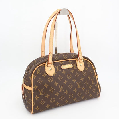 Louis Vuitton Monogram Montorgueil PM Shoulder Bag