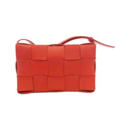 Bottega Veneta Shoulder Bag Red — view 2