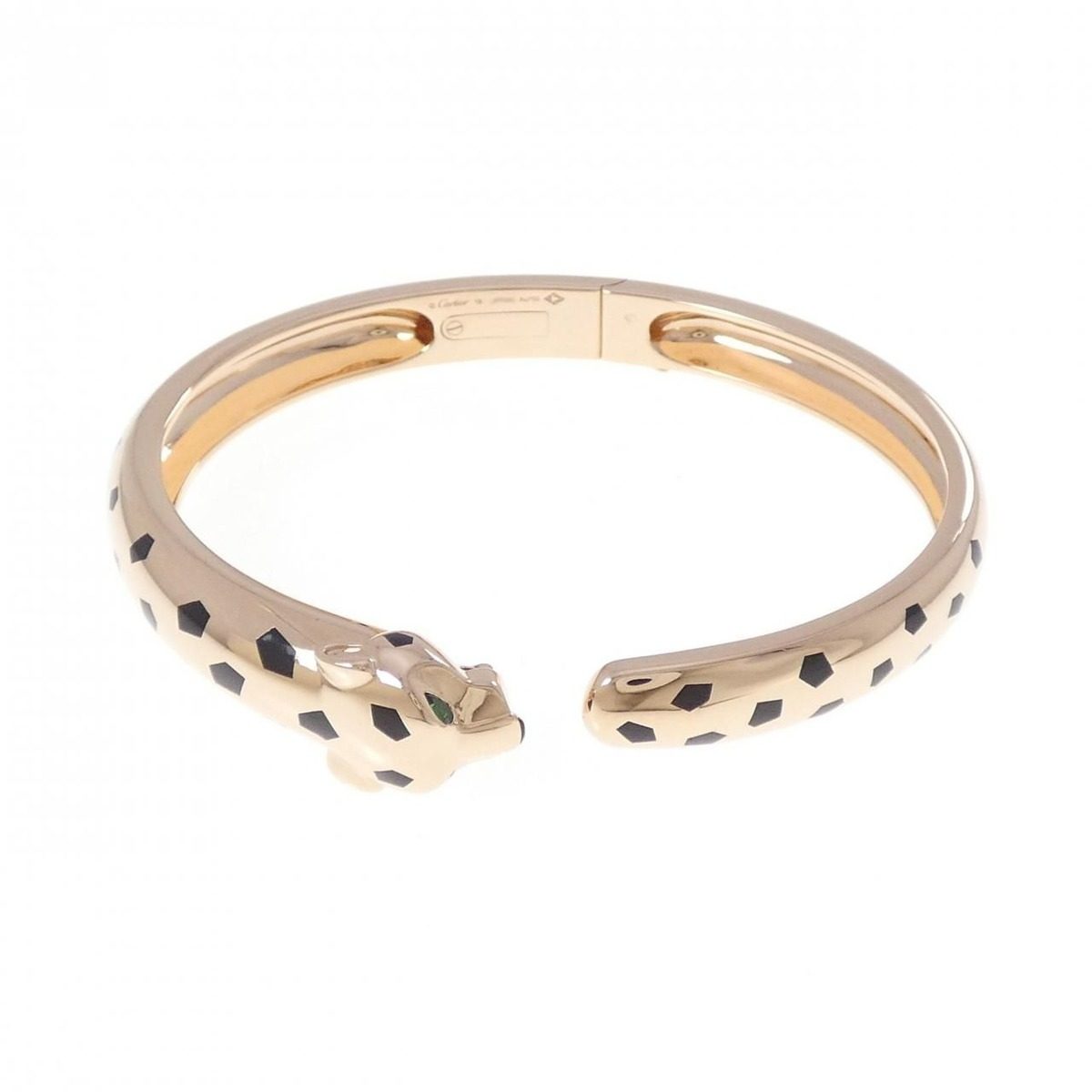 Cartier Panthere Bangle Bracelet