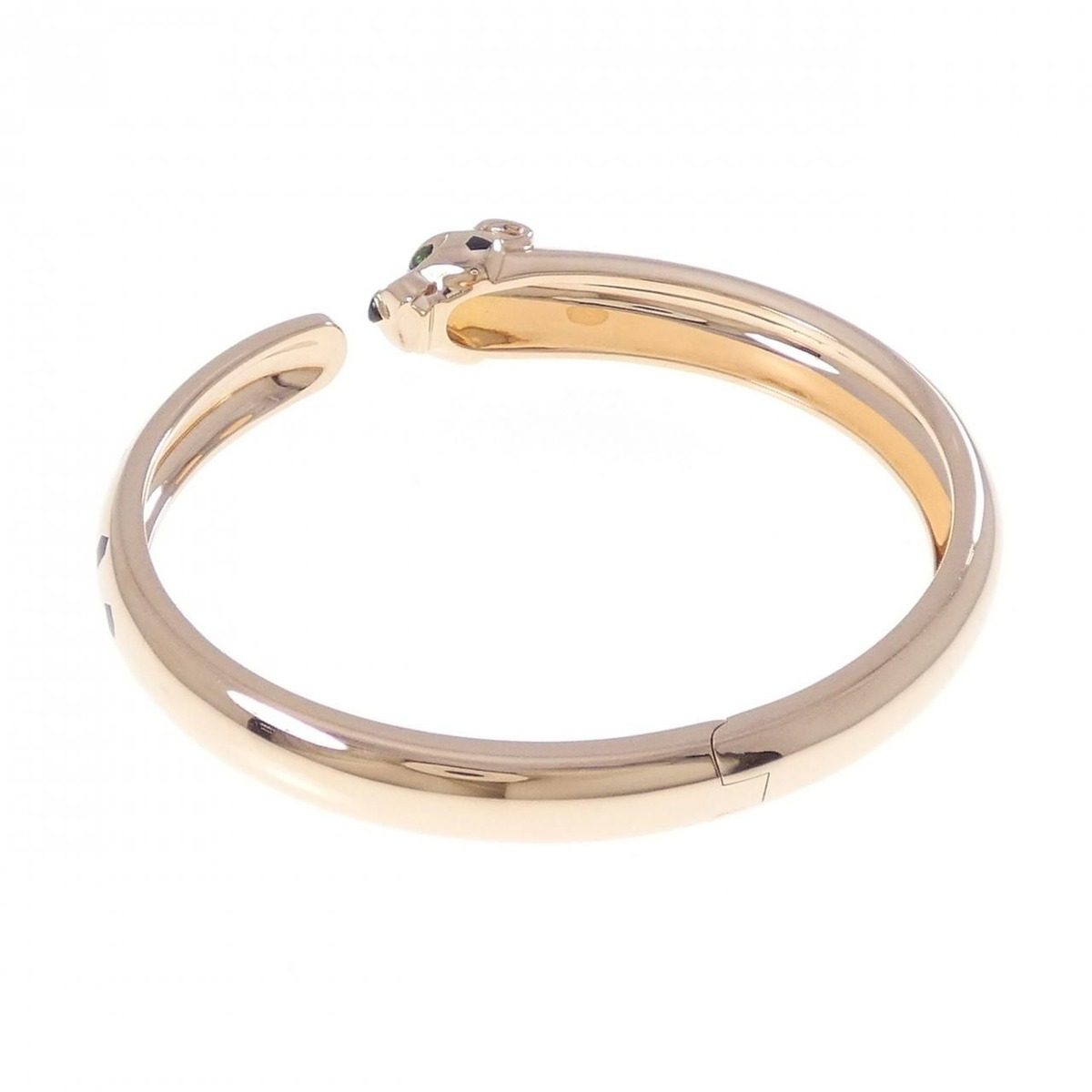 Cartier Panthere Bangle Bracelet — view 3