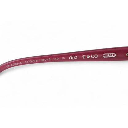 Tiffany & Co Sunglasses Eyewear 8173 In Pearl — view 6