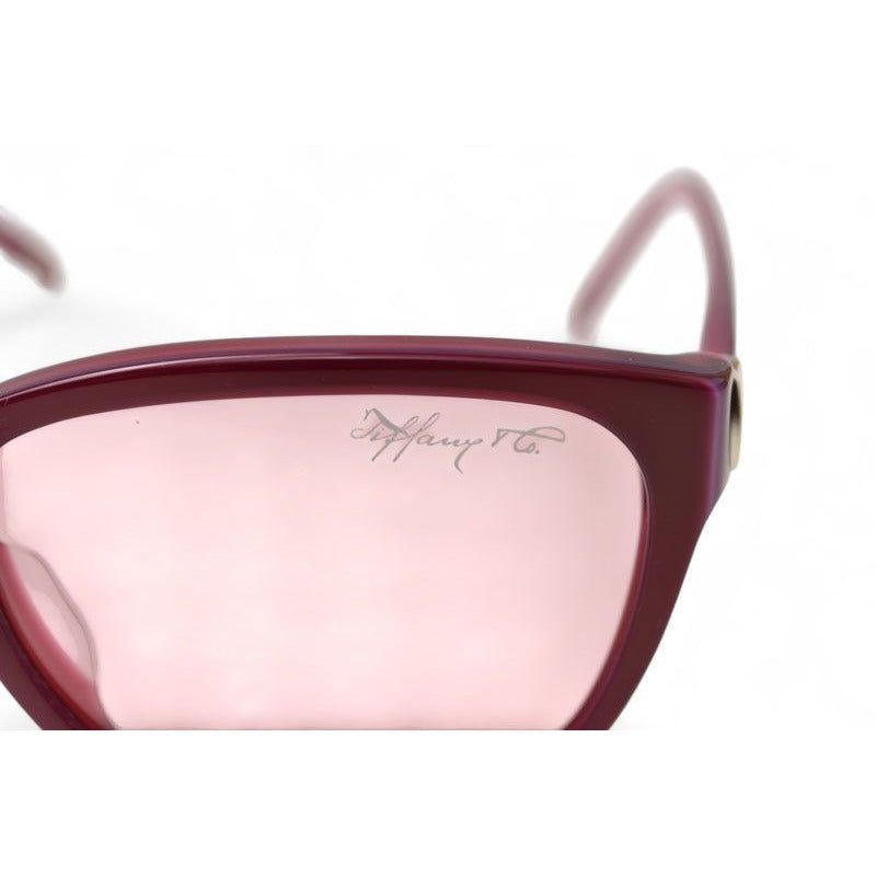 Tiffany & Co Sunglasses Eyewear 8173 In Pearl — view 8