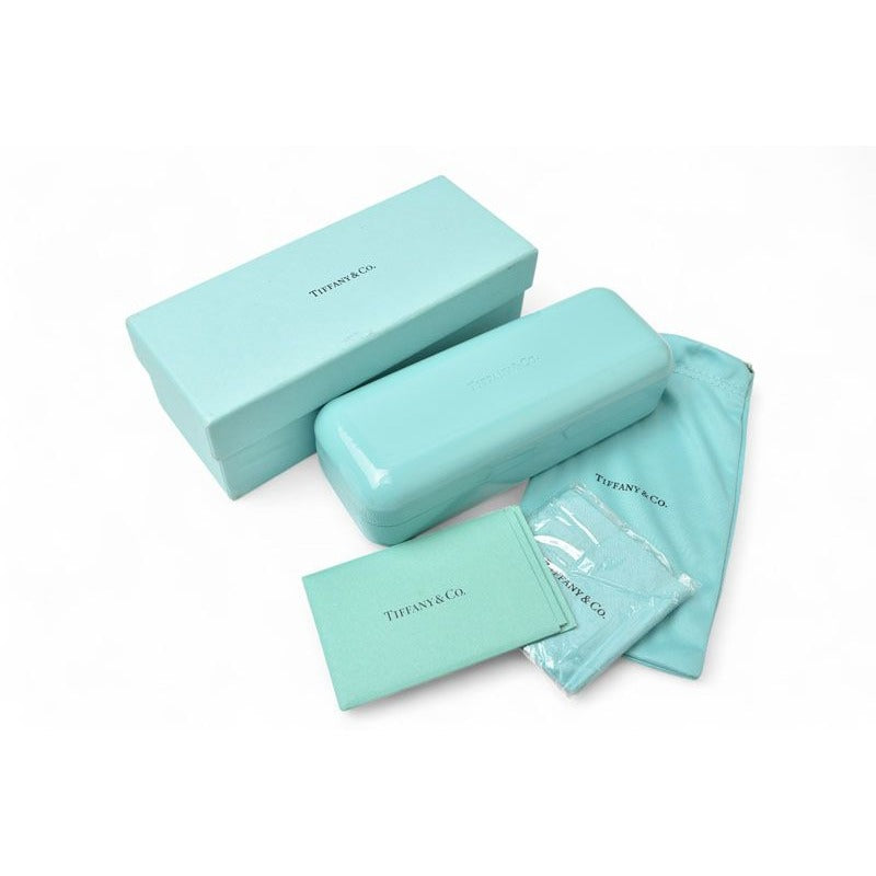 Tiffany & Co Sunglasses Eyewear 8173 In Pearl — view 10