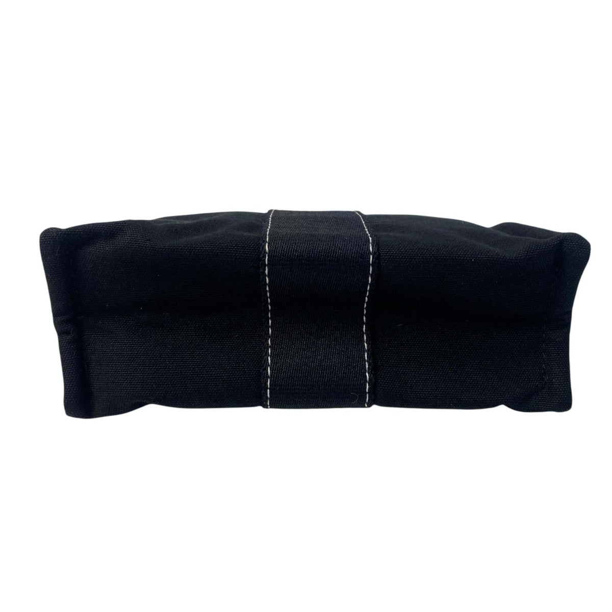 Hermes Deauville Pouch Black — view 5