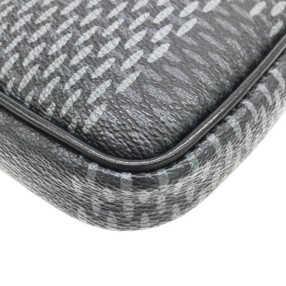 Louis Vuitton Damier Graphite Modular Pouch Shoulder Bag — view 3