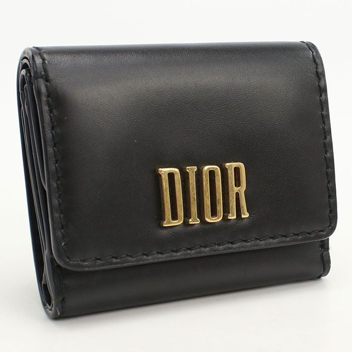 Dior Trifold Wallet