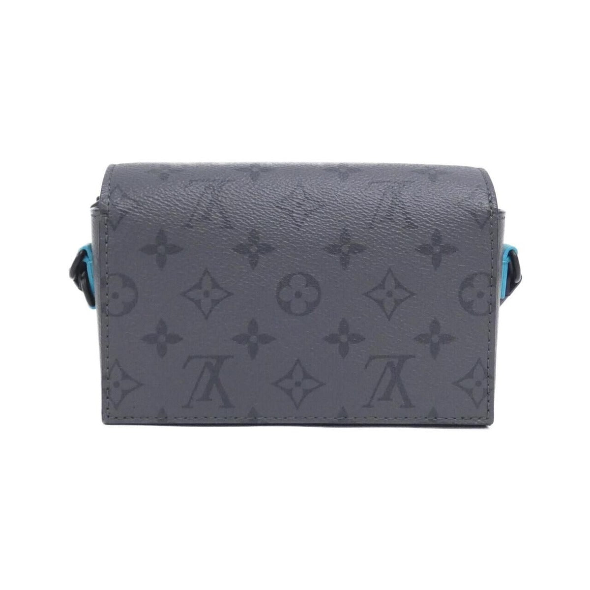 Louis Vuitton Monogram Eclipse Reverse Steamer Wearable Wallet — view 2