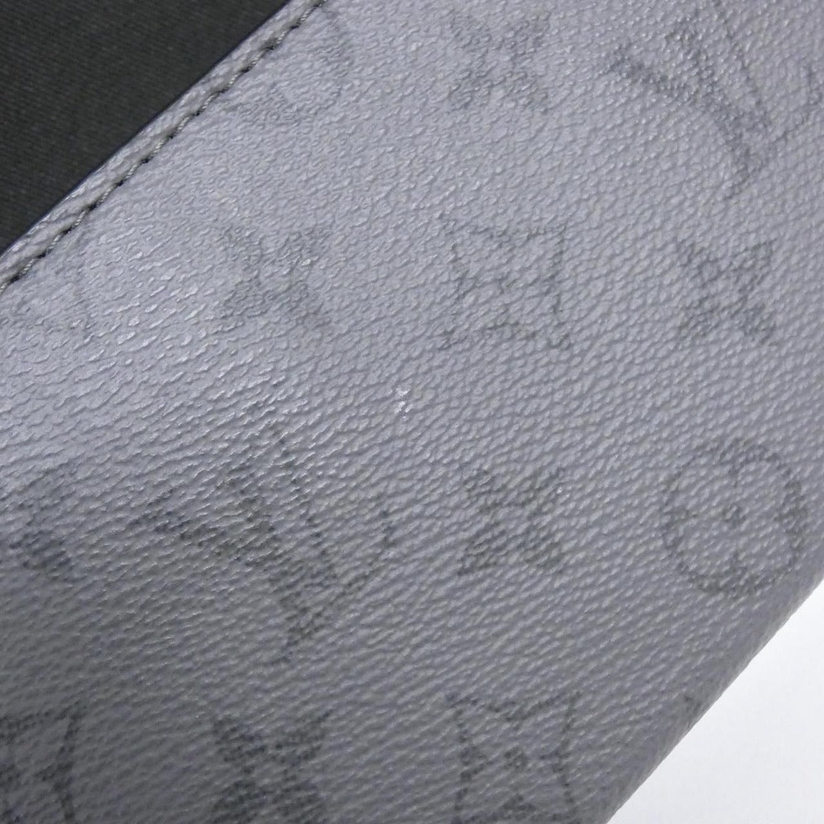 Louis Vuitton Monogram Eclipse Reverse Steamer Wearable Wallet — view 4
