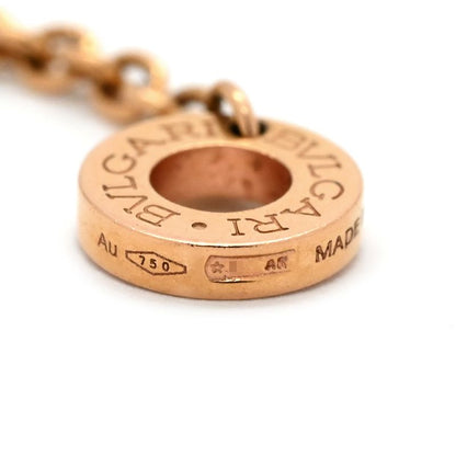 Bvlgari Bvlgari Necklace B-Zero1 Legend Pendant 18k Pink Gold Pink Gold B-Zero1