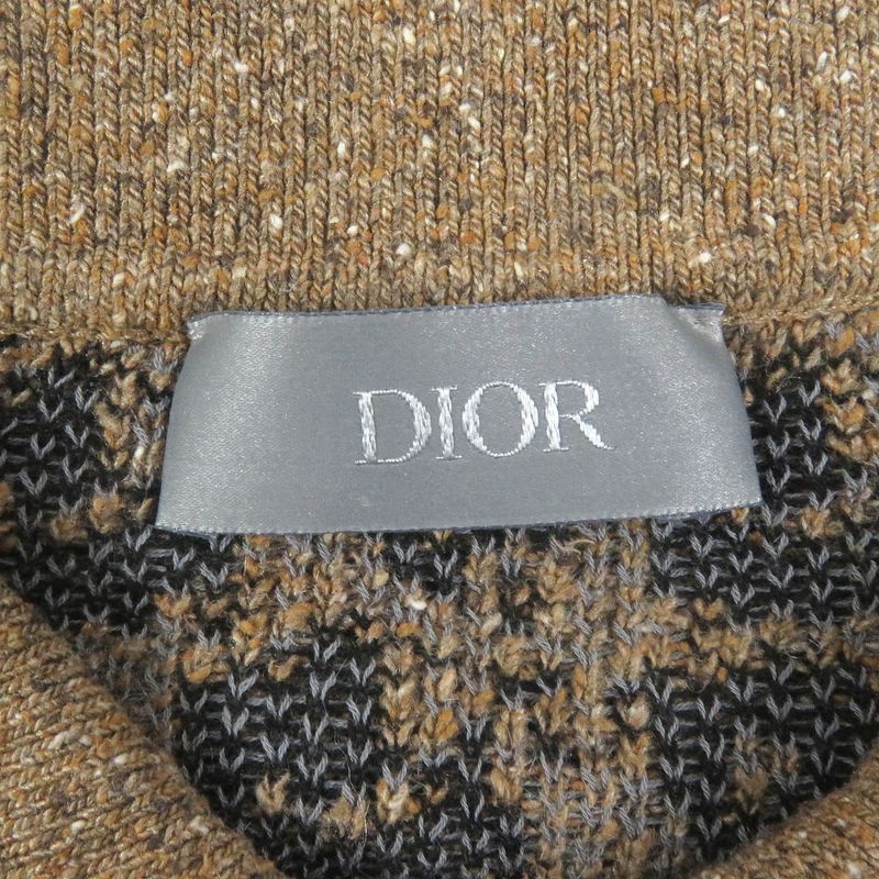 DIOR×cactus Jack DIOR Homme×cactus Jack Travis Scott 283m830at355 Silk-blend